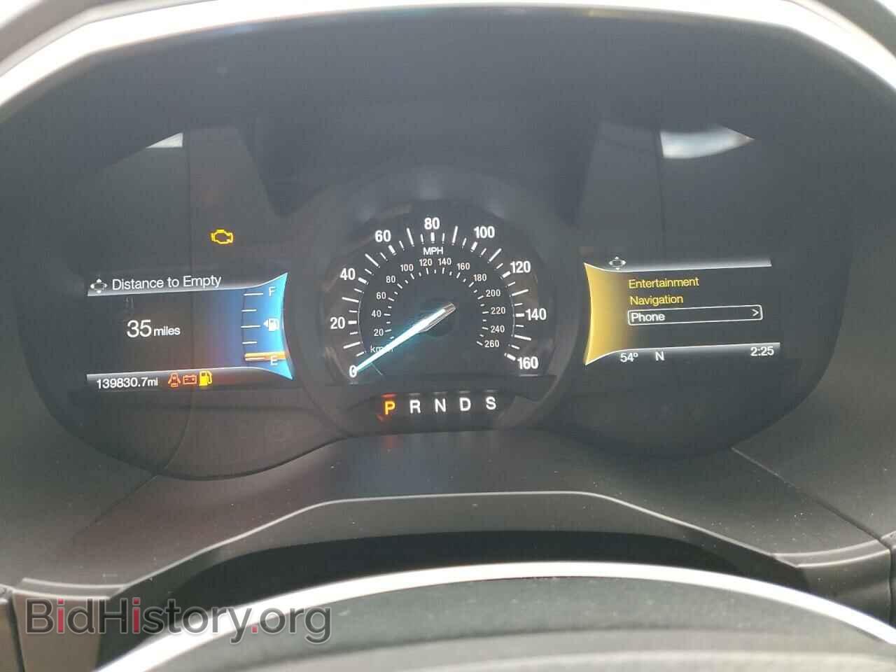 2017 FORD EDGE - VIN: 2FMPK3K91HBB59833 - Фото 9
