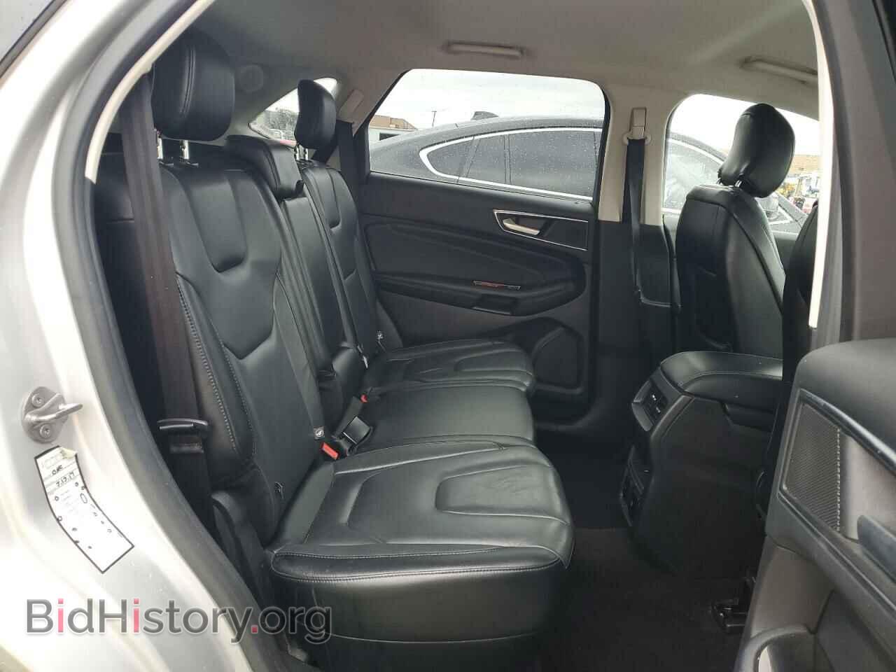 2017 FORD EDGE - VIN: 2FMPK3K91HBB59833 - Фото 10