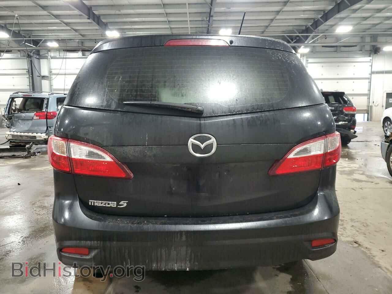 2015 MAZDA 5 - VIN: JM1CW2BL6F0183086 - Фото 6