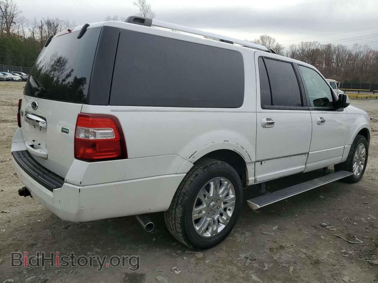 2014 FORD EXPEDITION - VIN: 1FMJK2A57EEF21050 - Фото 3