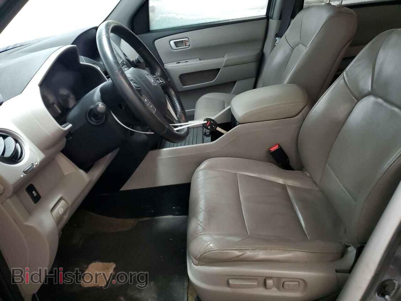 2015 HONDA PILOT - VIN: 5FNYF4H50FB007730 - Фото 7
