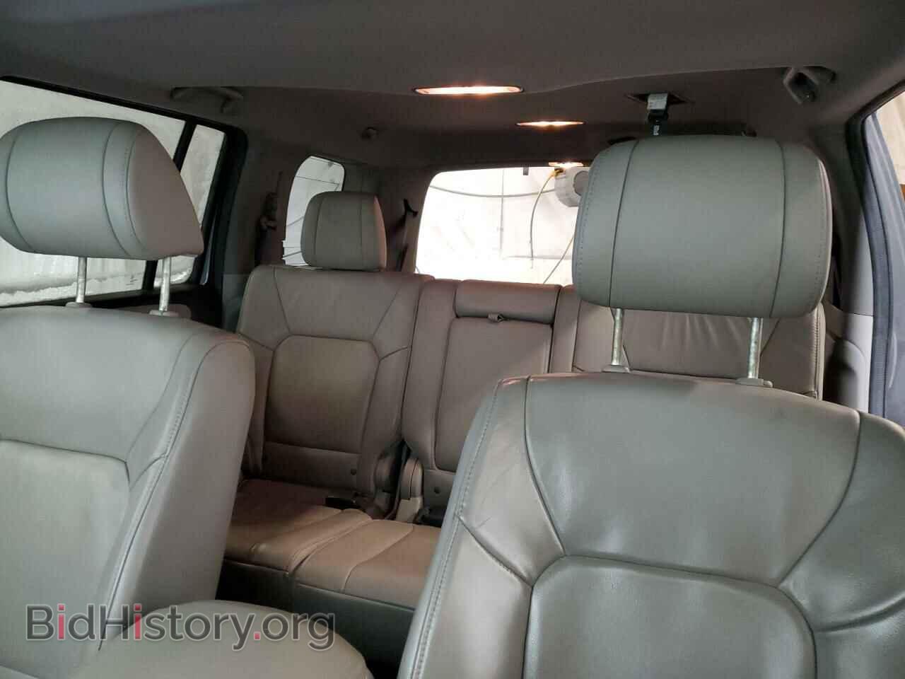 2015 HONDA PILOT - VIN: 5FNYF4H50FB007730 - Фото 10