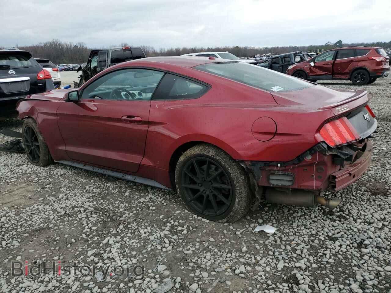 2016 FORD ALL Models - VIN: 1FA6P8TH3G5292882 - Фото 2
