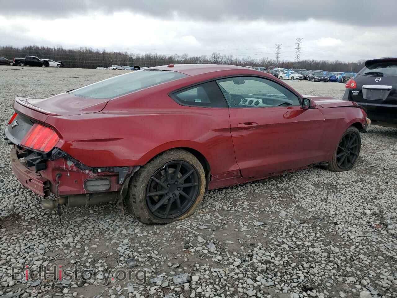 2016 FORD ALL Models - VIN: 1FA6P8TH3G5292882 - Фото 3