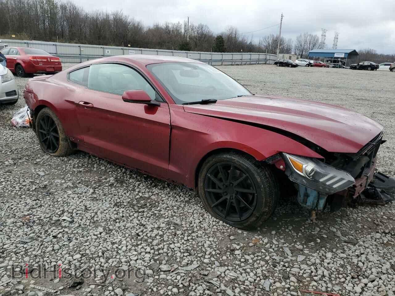 2016 FORD ALL Models - VIN: 1FA6P8TH3G5292882 - Фото 4