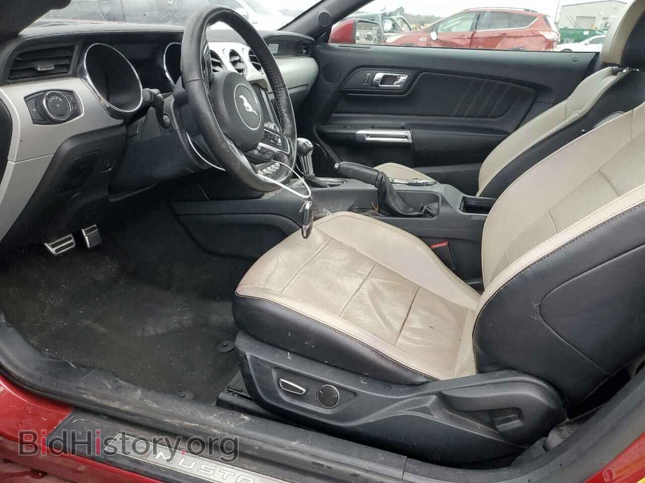 2016 FORD ALL Models - VIN: 1FA6P8TH3G5292882 - Фото 7