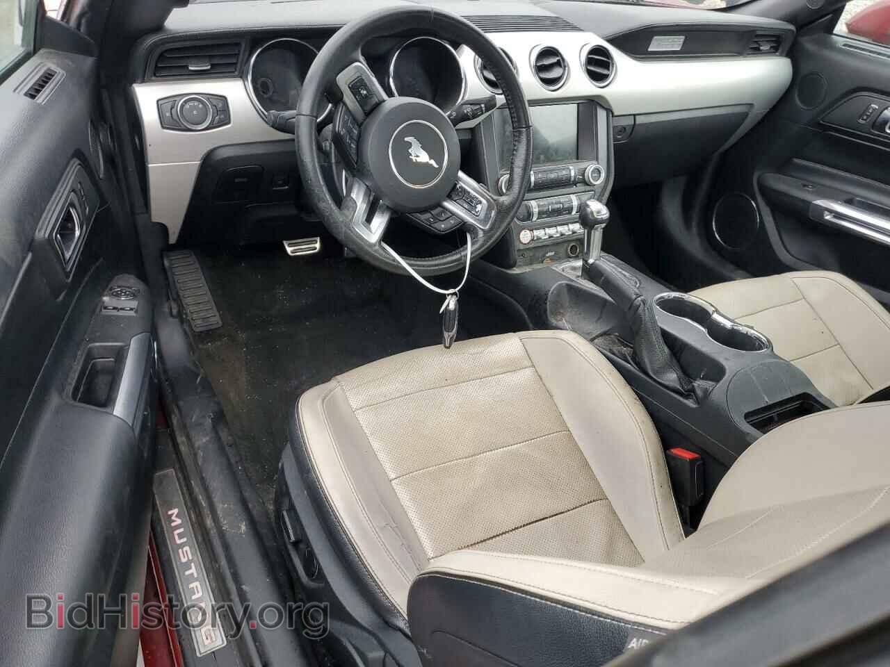 2016 FORD ALL Models - VIN: 1FA6P8TH3G5292882 - Фото 8