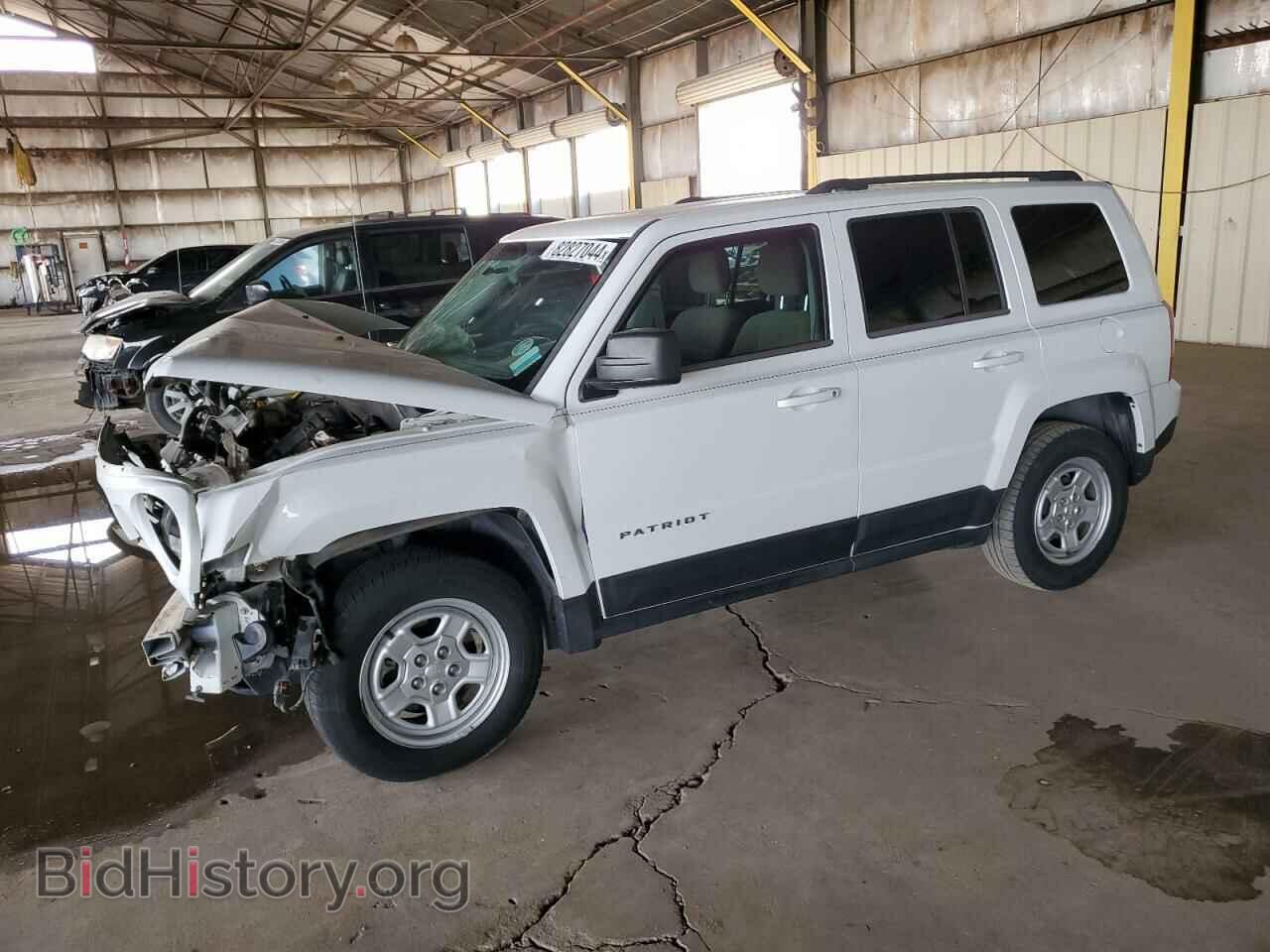 Photo 1C4NJPBA6ED505123 - JEEP PATRIOT 2014