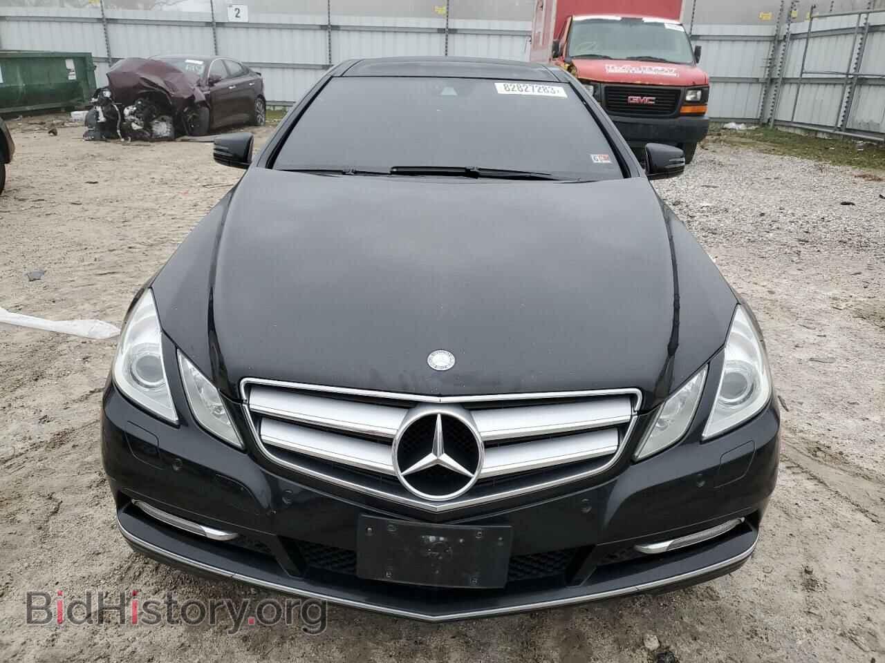 2012 MERCEDES-BENZ E-CLASS - VIN: WDDKJ5KB4CF143557 - Фото 5