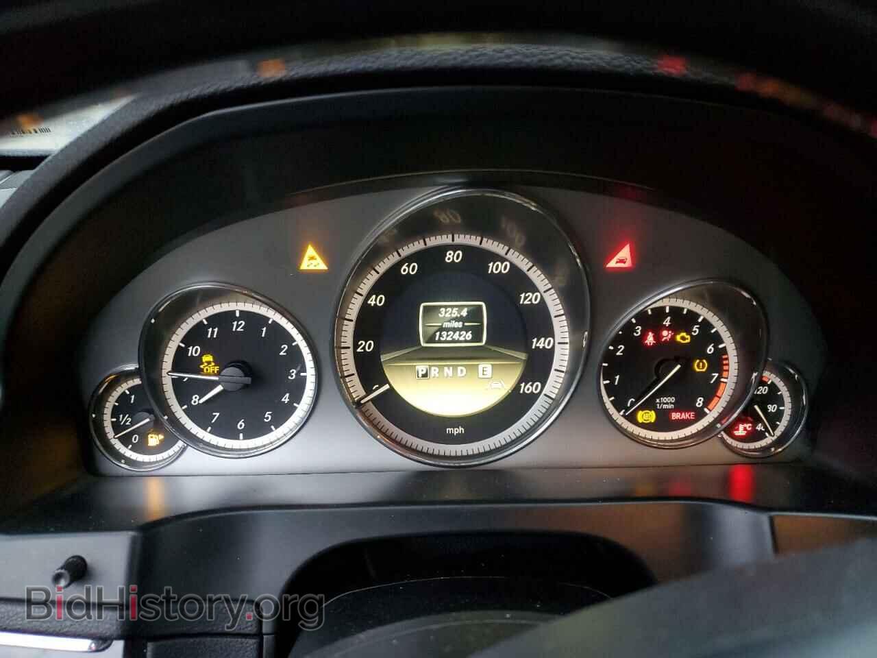 2012 MERCEDES-BENZ E-CLASS - VIN: WDDKJ5KB4CF143557 - Фото 9