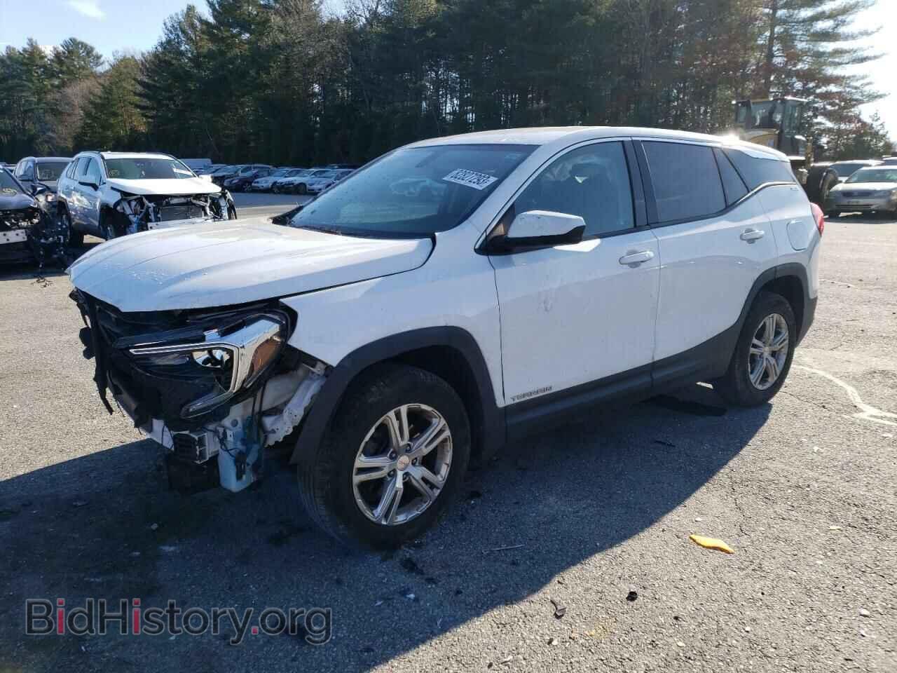 Фотография 3GKALTEV3KL391477 - GMC TERRAIN 2019
