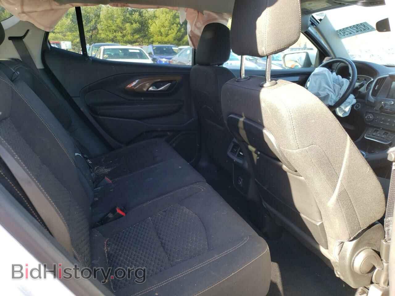 2019 GMC TERRAIN - VIN: 3GKALTEV3KL391477 - Фото 11