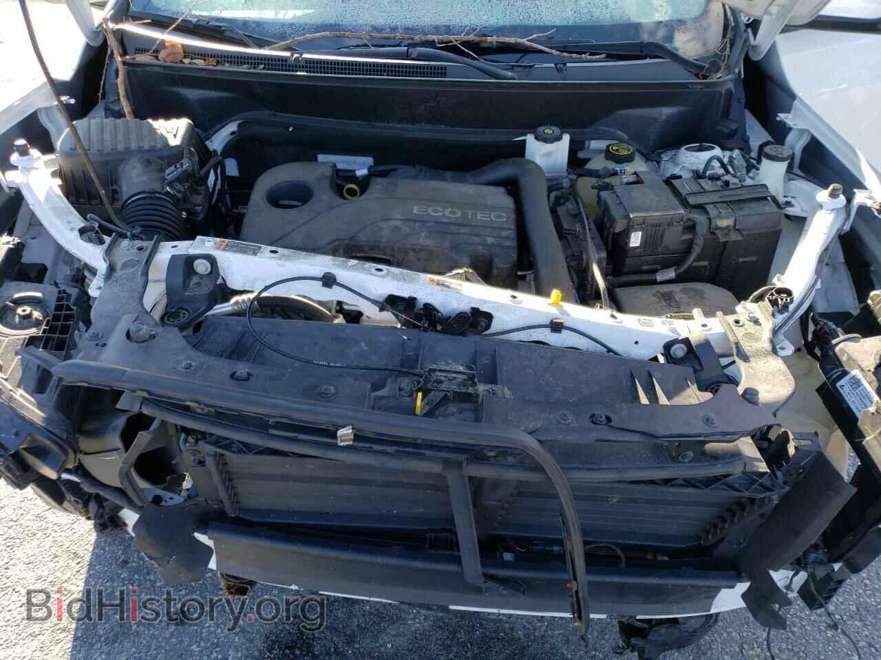 2019 GMC TERRAIN - VIN: 3GKALTEV3KL391477 - Фото 12