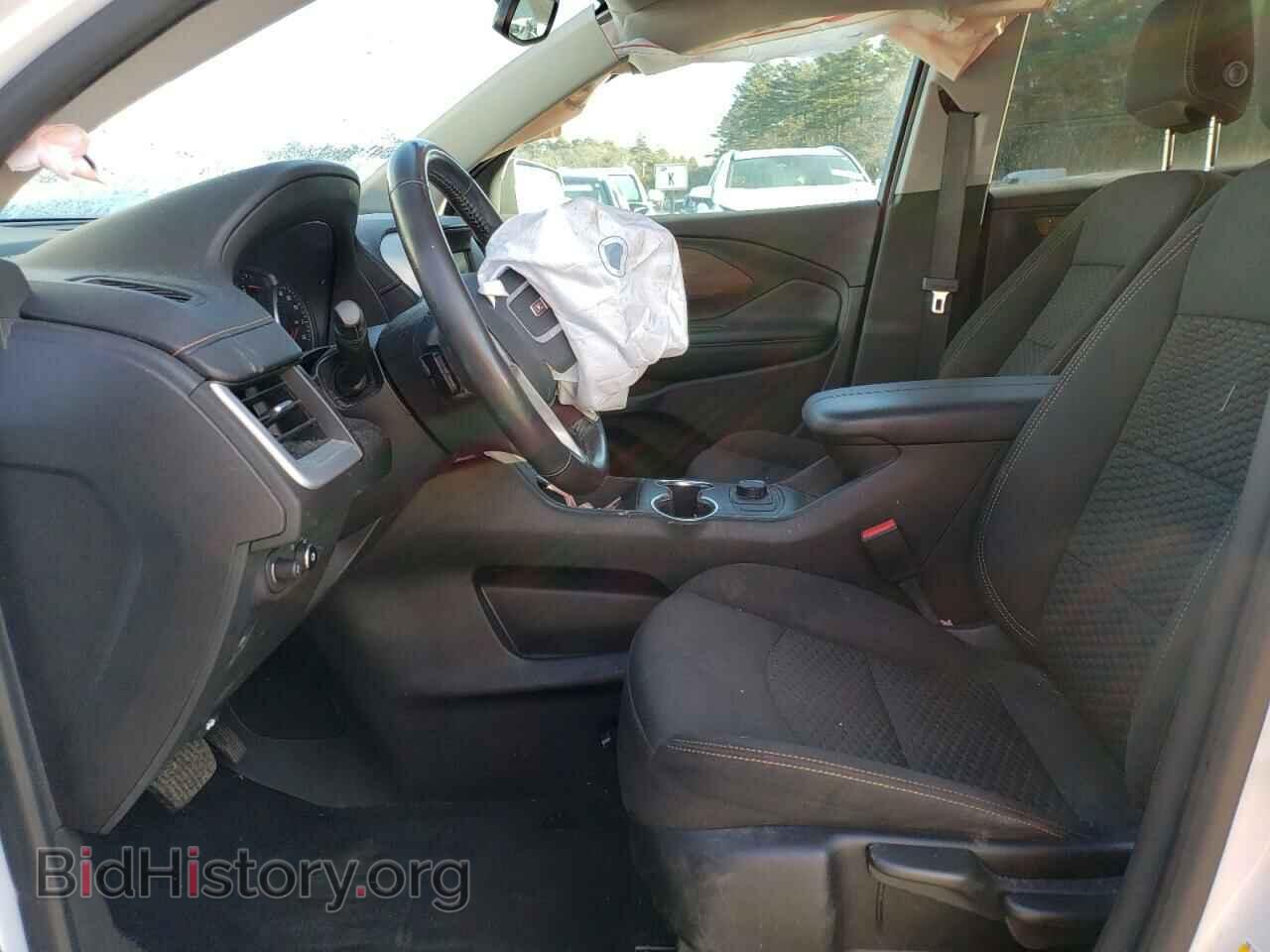 2019 GMC TERRAIN - VIN: 3GKALTEV3KL391477 - Фото 7