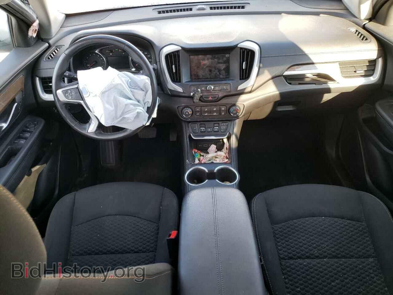 2019 GMC TERRAIN - VIN: 3GKALTEV3KL391477 - Фото 8