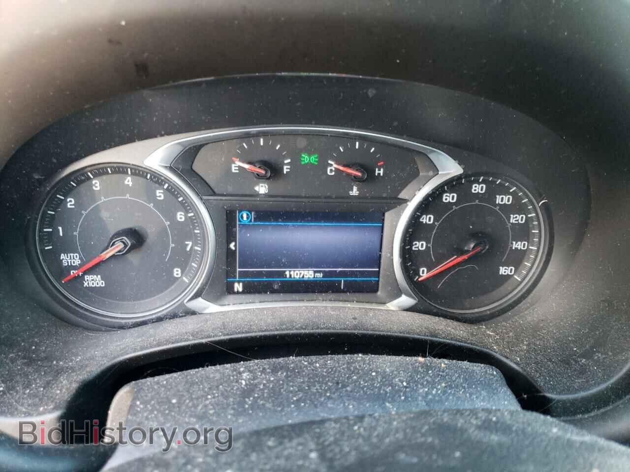 2019 GMC TERRAIN - VIN: 3GKALTEV3KL391477 - Фото 9