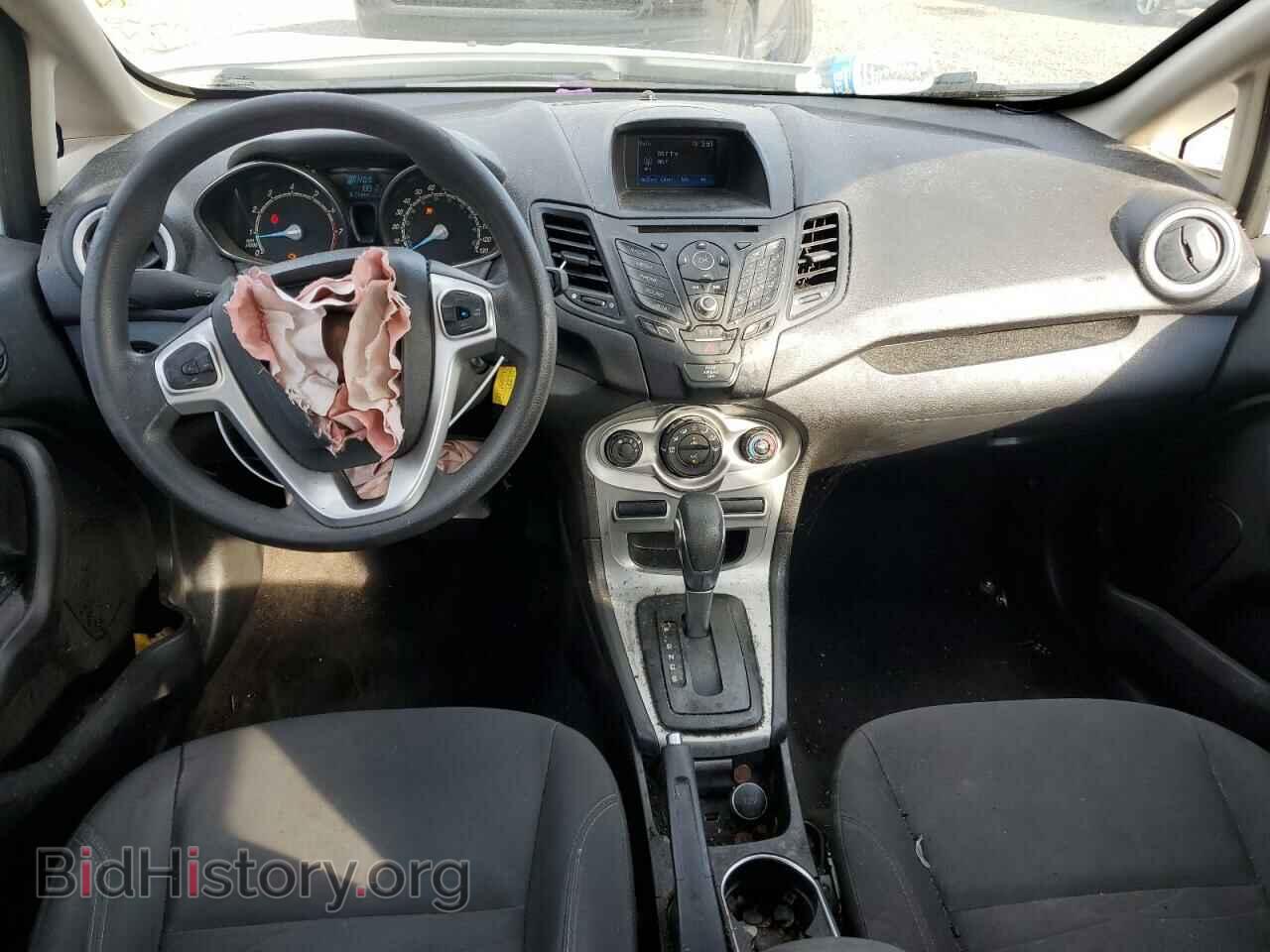 2019 FORD FIESTA - VIN: 3FADP4EJXKM107987 - Фото 8