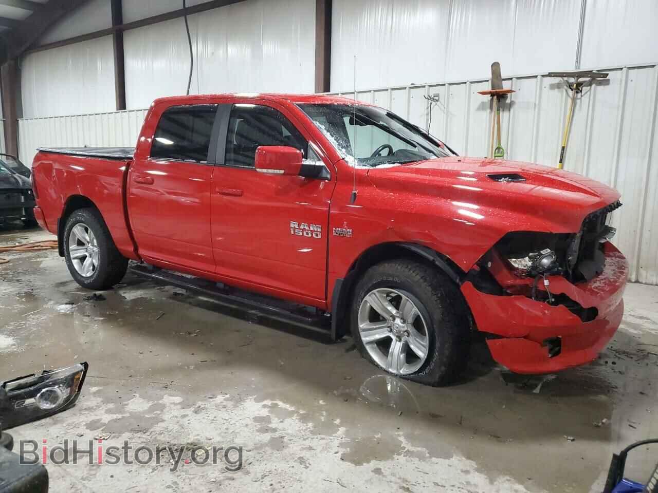 2016 RAM 1500 - VIN: 1C6RR7MT7GS171957 - Фото 4