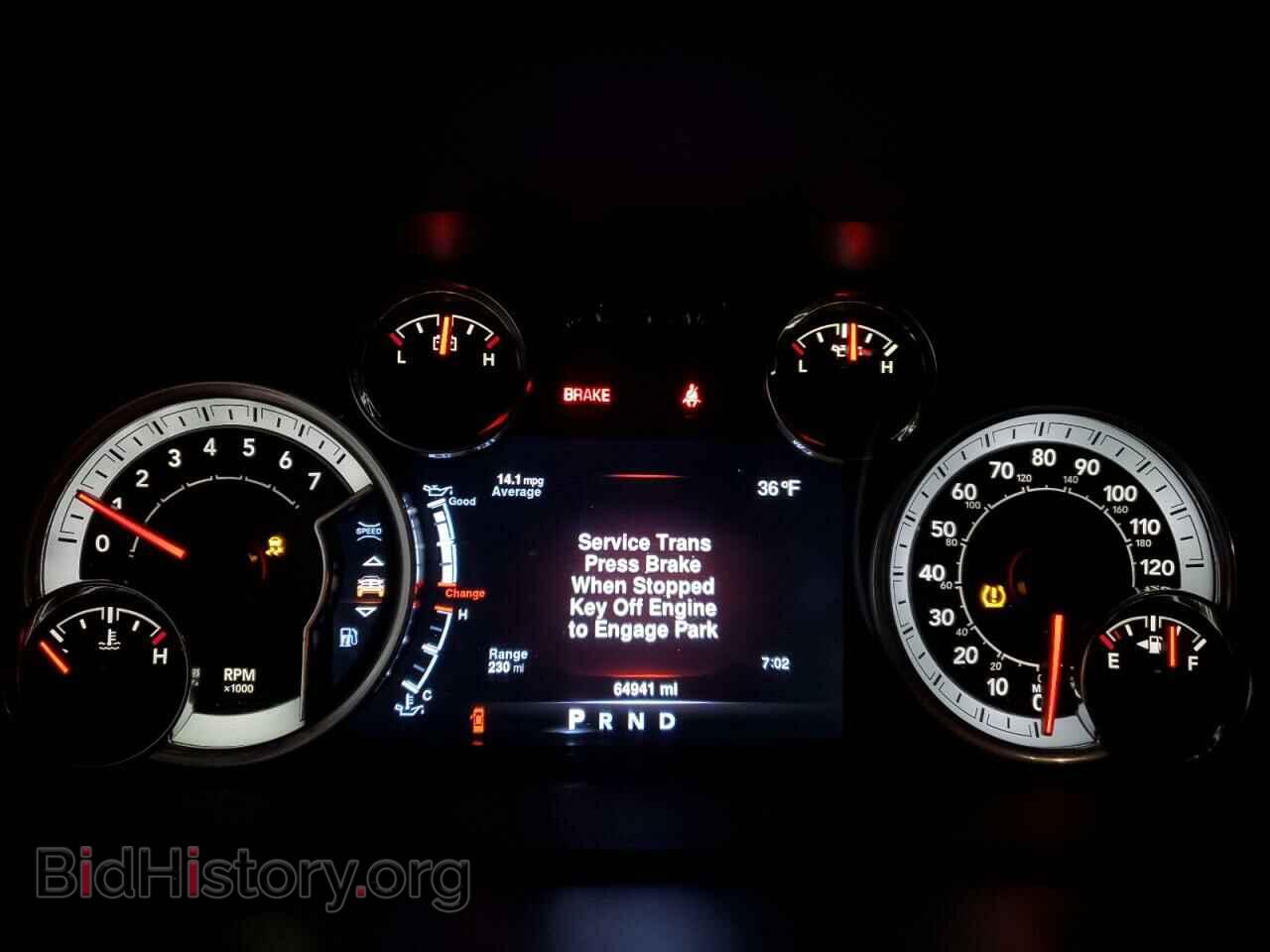 2016 RAM 1500 - VIN: 1C6RR7MT7GS171957 - Фото 9