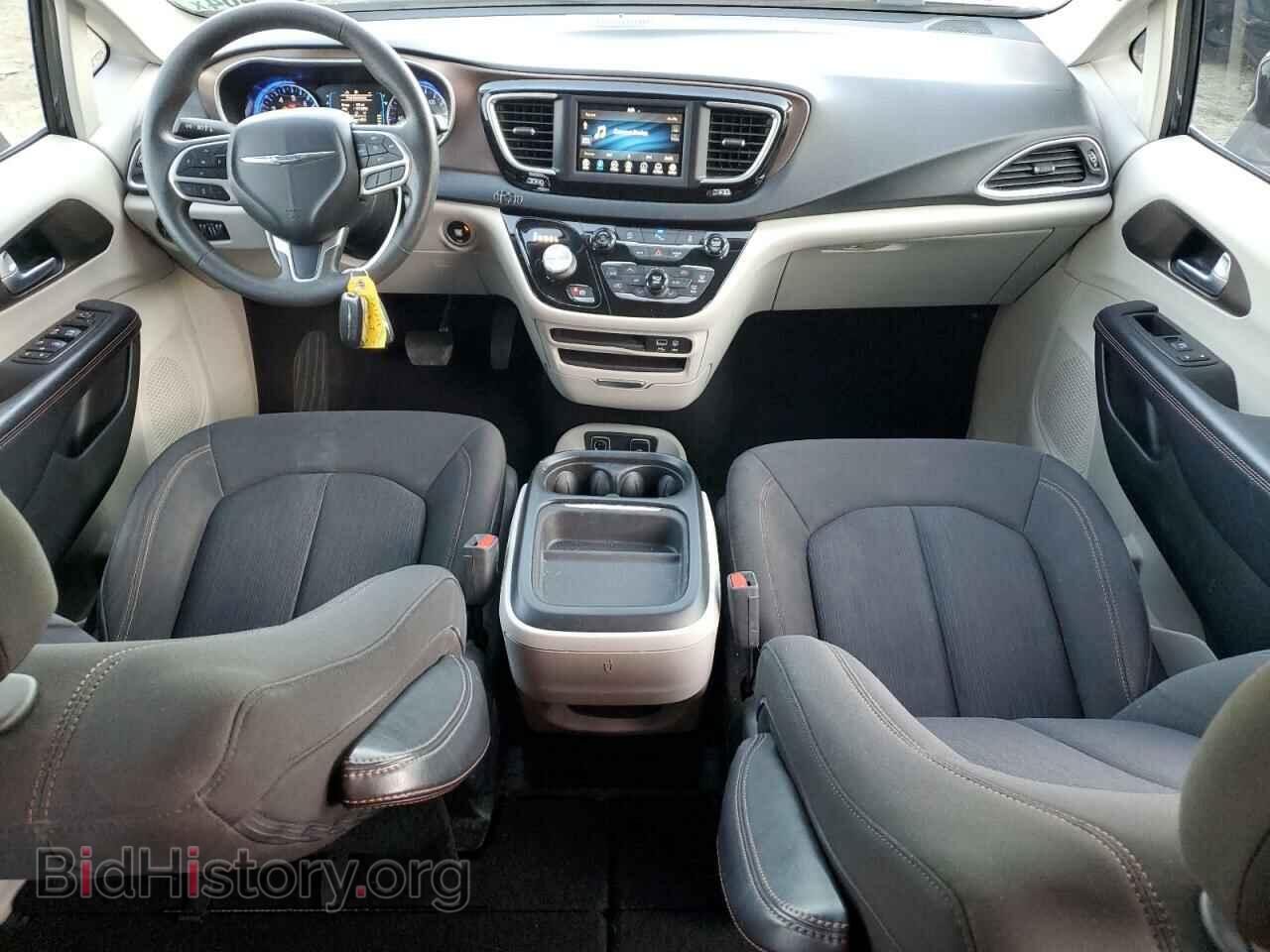 2018 CHRYSLER PACIFICA - VIN: 2C4RC1FGXJR102907 - Фото 8