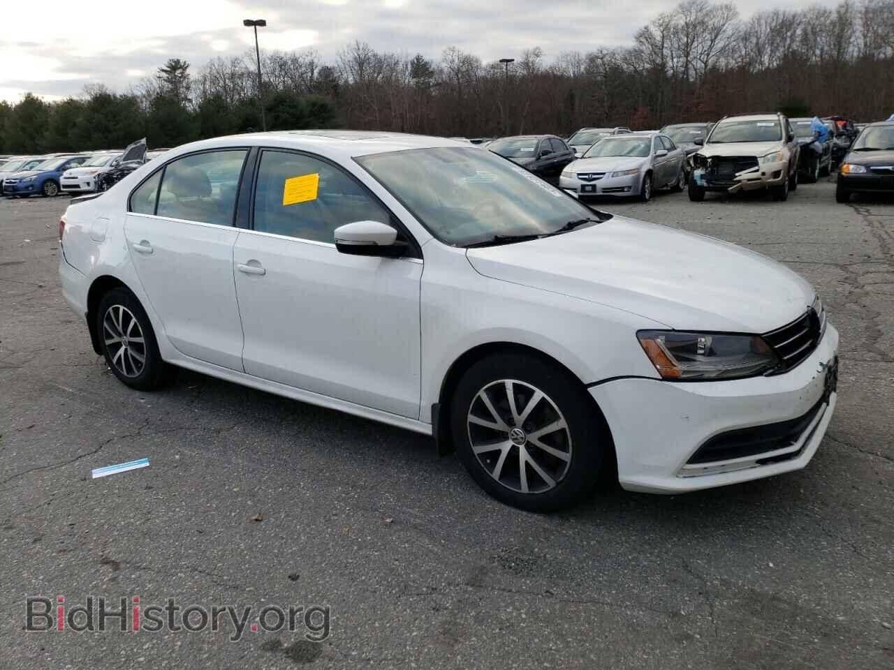 2017 VOLKSWAGEN JETTA - VIN: 3VWDB7AJ3HM237728 - Фото 4