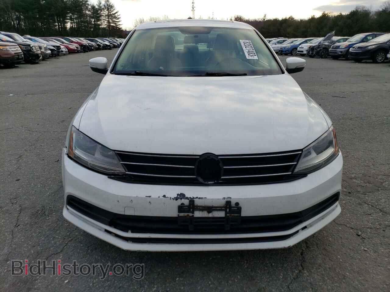 2017 VOLKSWAGEN JETTA - VIN: 3VWDB7AJ3HM237728 - Фото 5