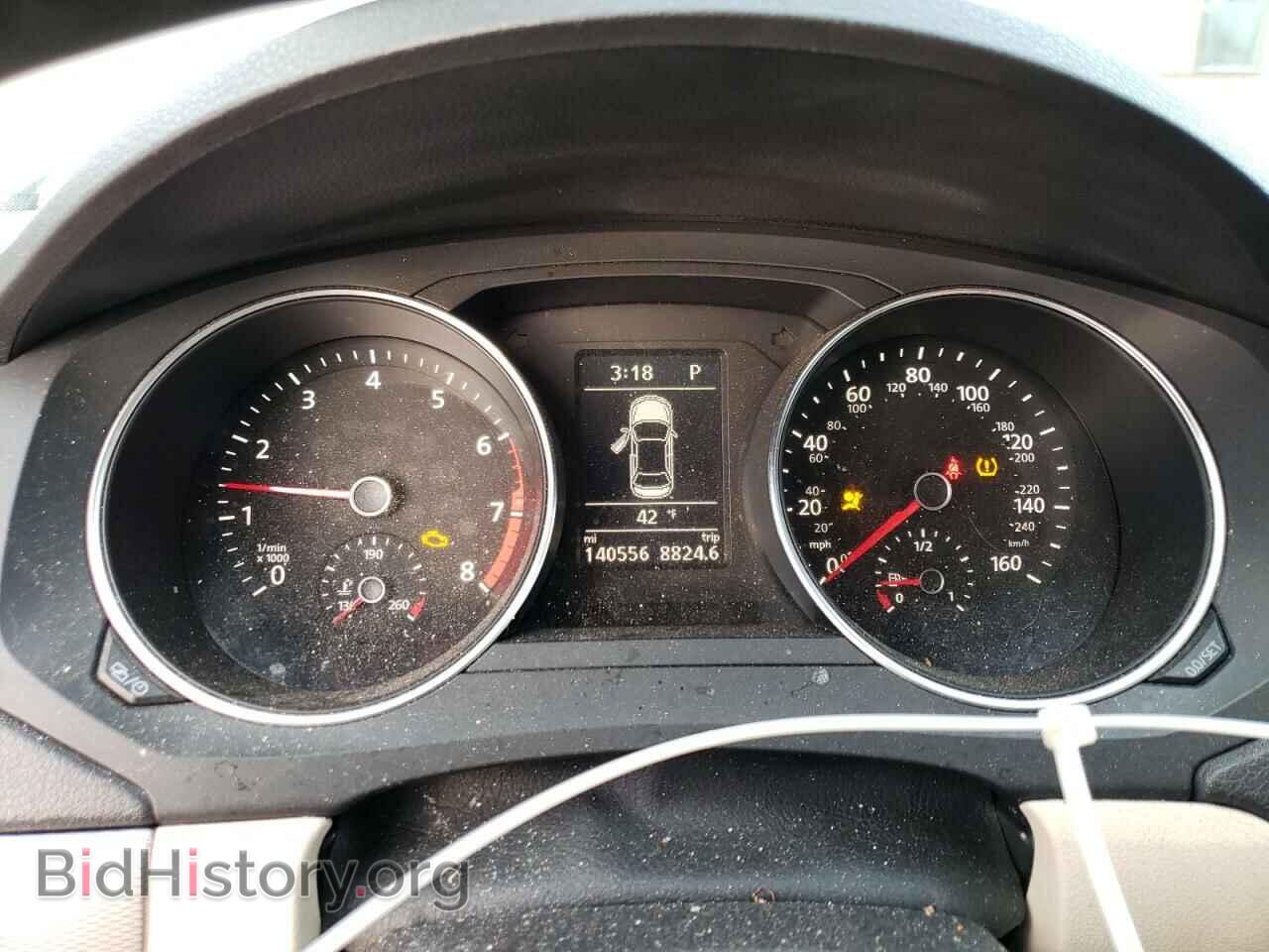 2017 VOLKSWAGEN JETTA - VIN: 3VWDB7AJ3HM237728 - Фото 9