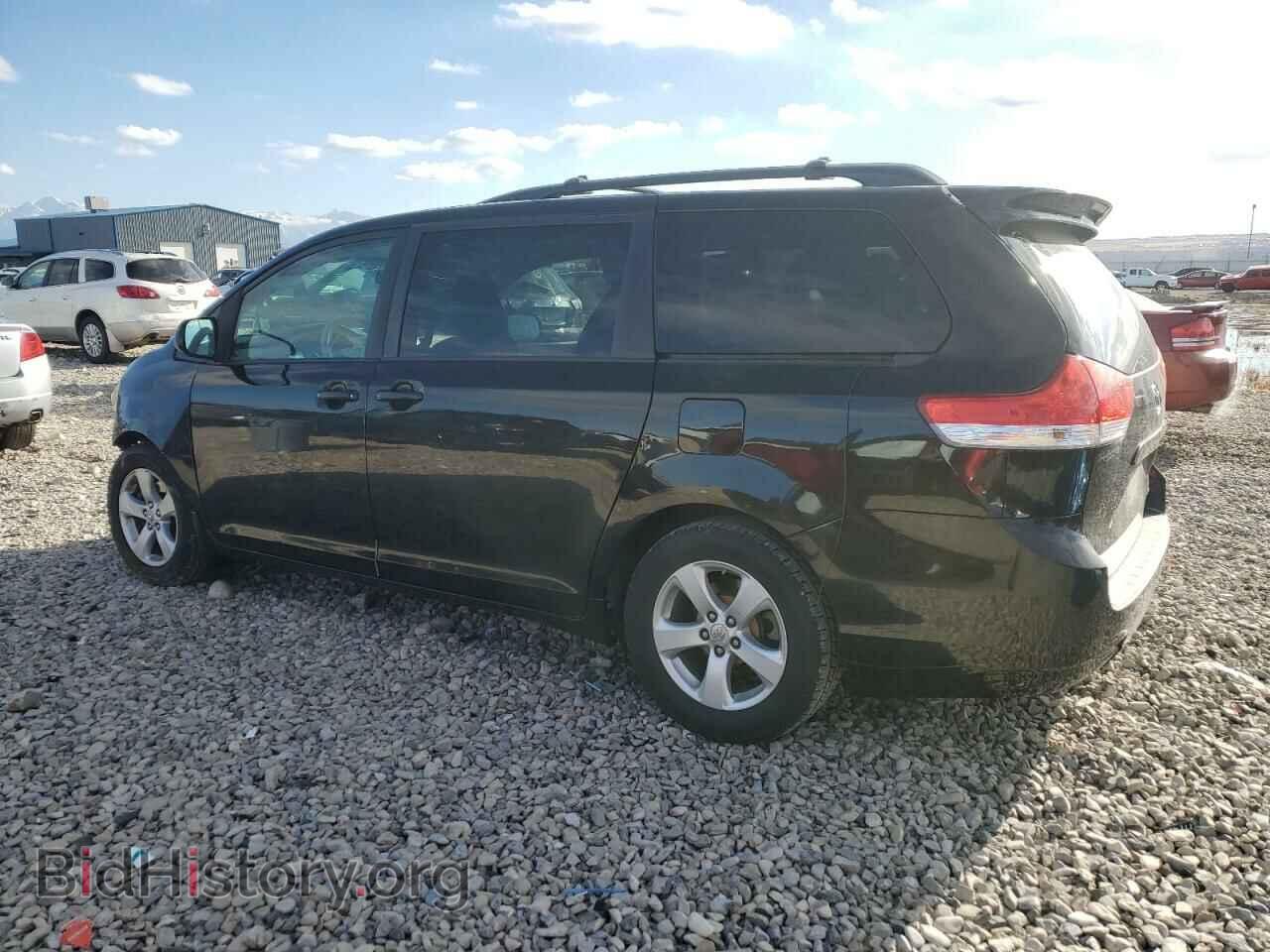 2012 TOYOTA All Models - VIN: 5TDKK3DC0CS196516 - Фото 2