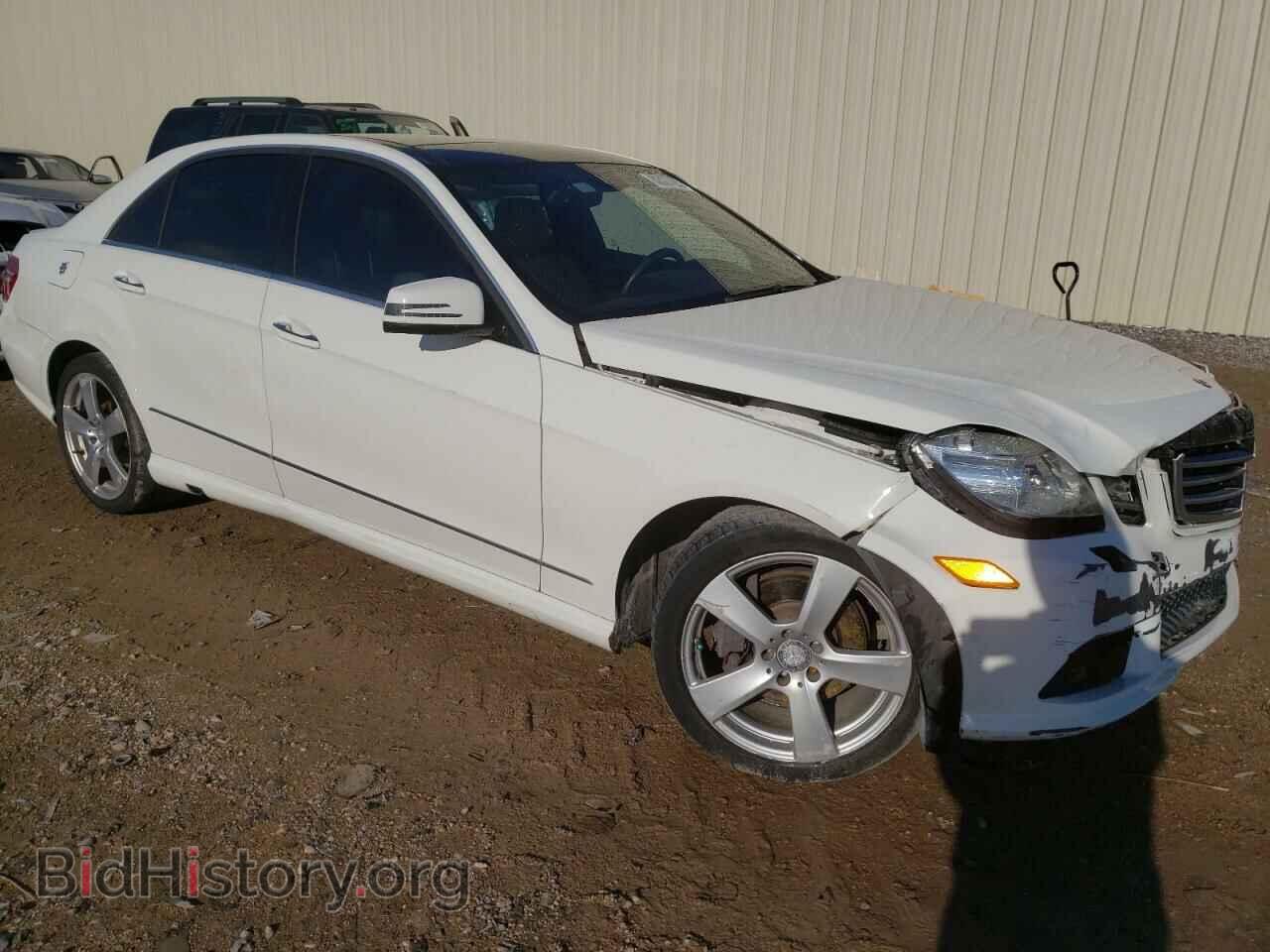 2011 MERCEDES-BENZ E-CLASS - VIN: WDDHF5GB2BA291271 - Фото 4
