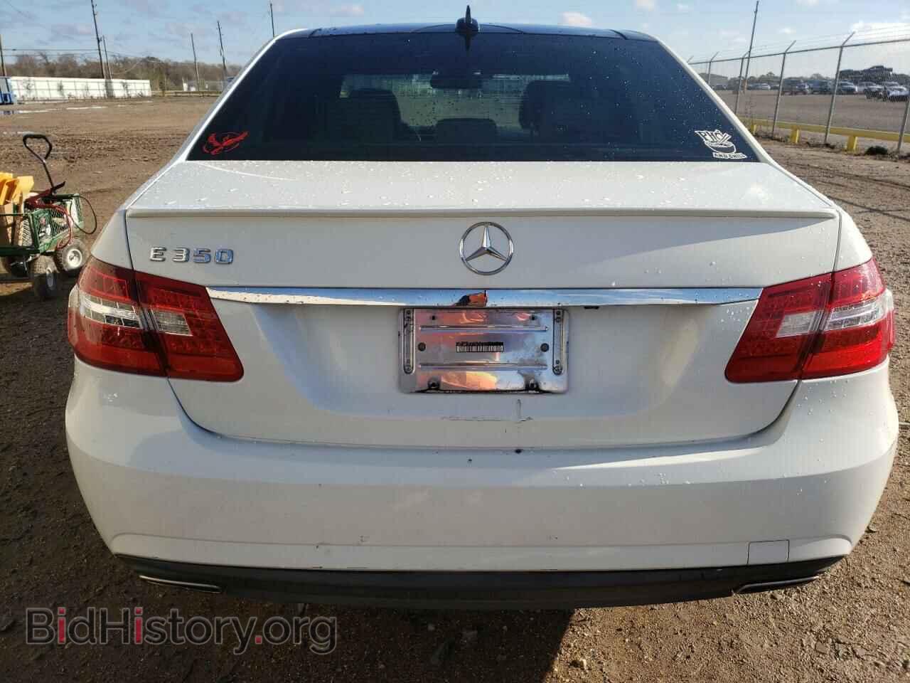2011 MERCEDES-BENZ E-CLASS - VIN: WDDHF5GB2BA291271 - Фото 6
