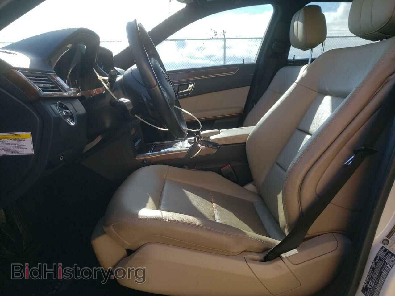 2011 MERCEDES-BENZ E-CLASS - VIN: WDDHF5GB2BA291271 - Фото 7