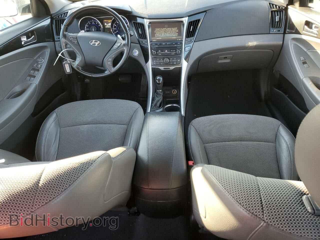 2014 HYUNDAI SONATA - VIN: 5NPEC4AC1EH873070 - Фото 8