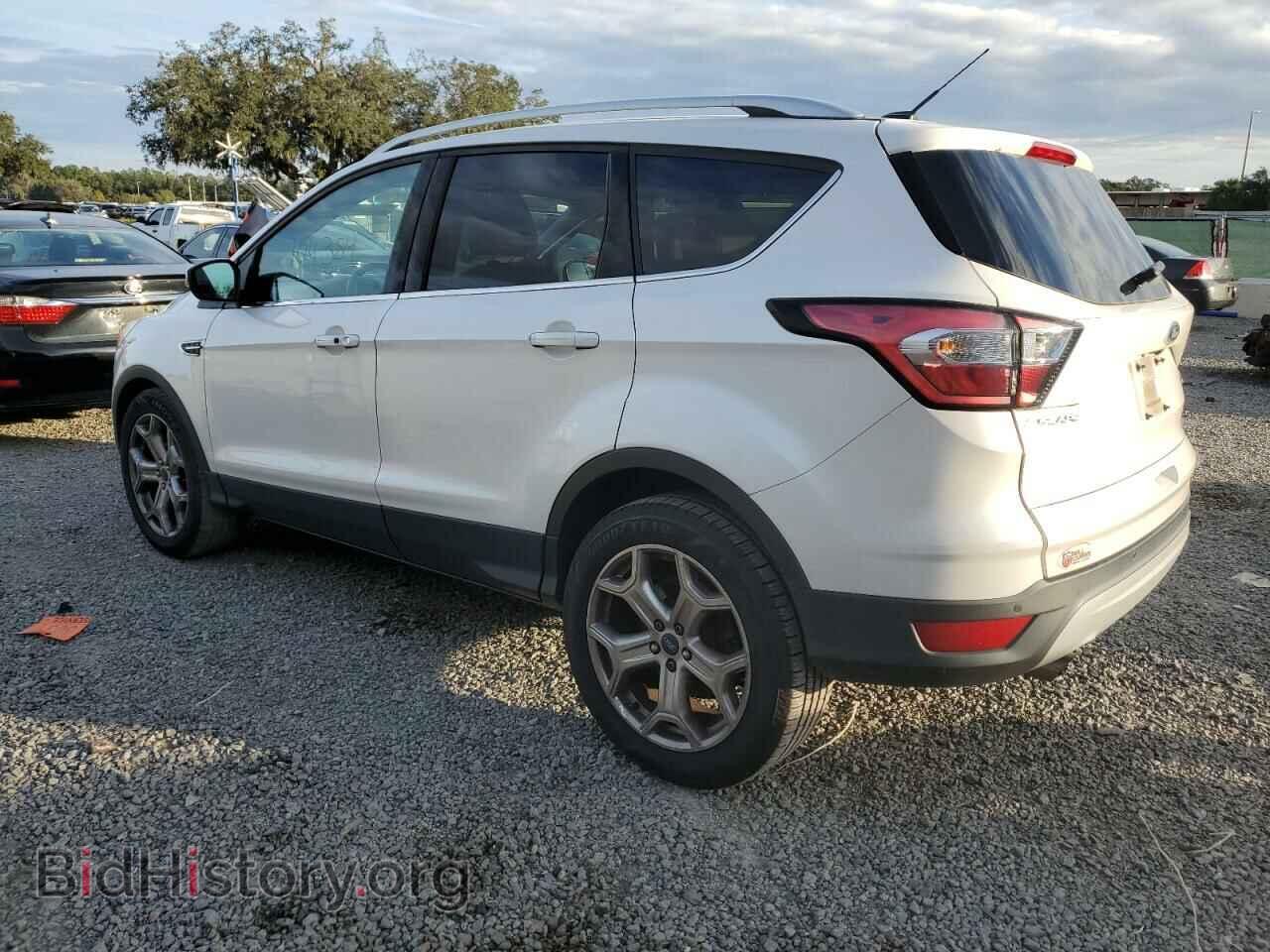 2017 FORD ESCAPE - VIN: 1FMCU0JD0HUC19155 - Photo 2