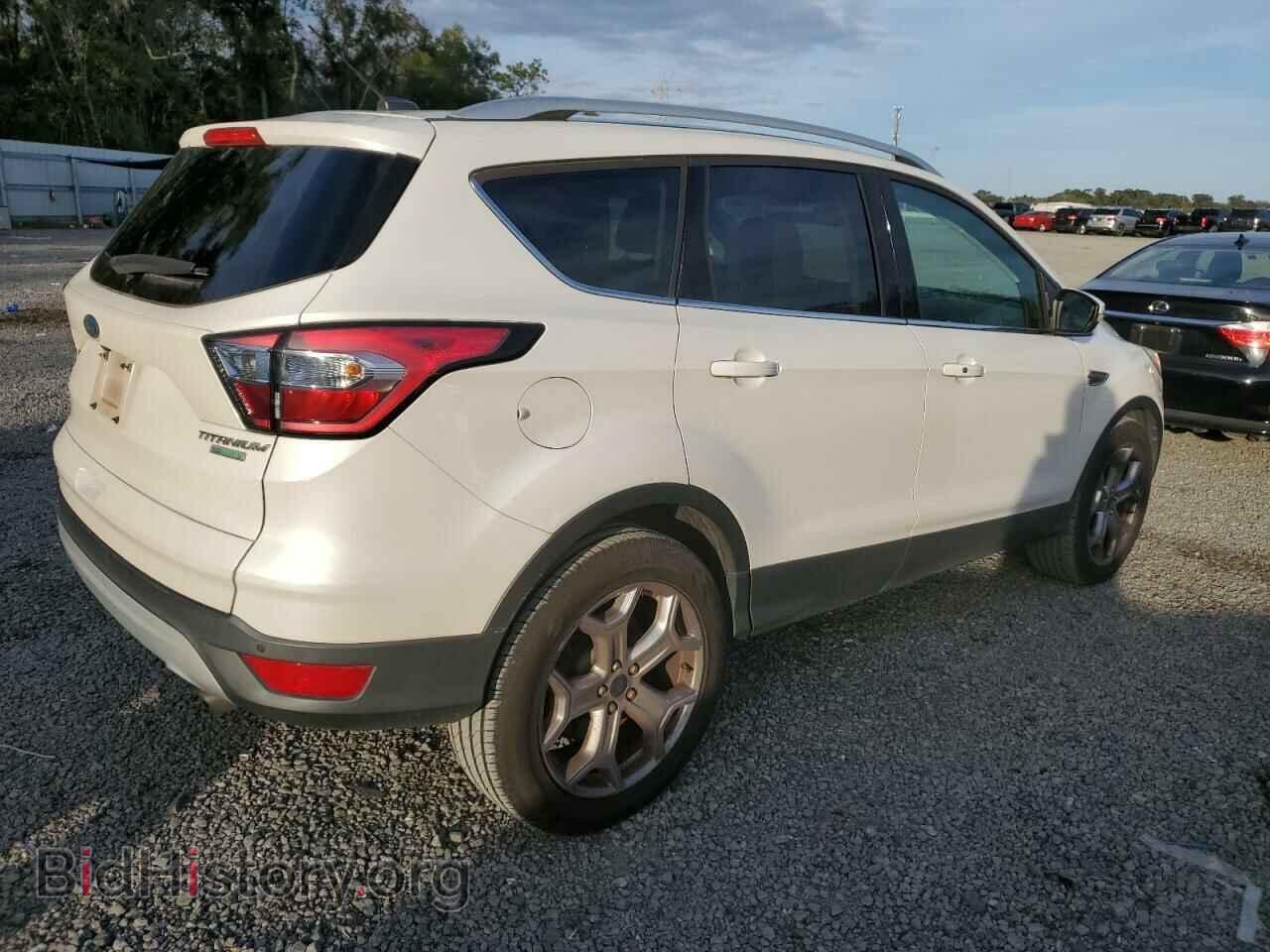 2017 FORD ESCAPE - VIN: 1FMCU0JD0HUC19155 - Photo 3