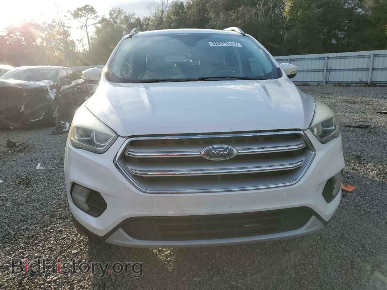 2017 FORD ESCAPE - VIN: 1FMCU0JD0HUC19155 - Photo 5