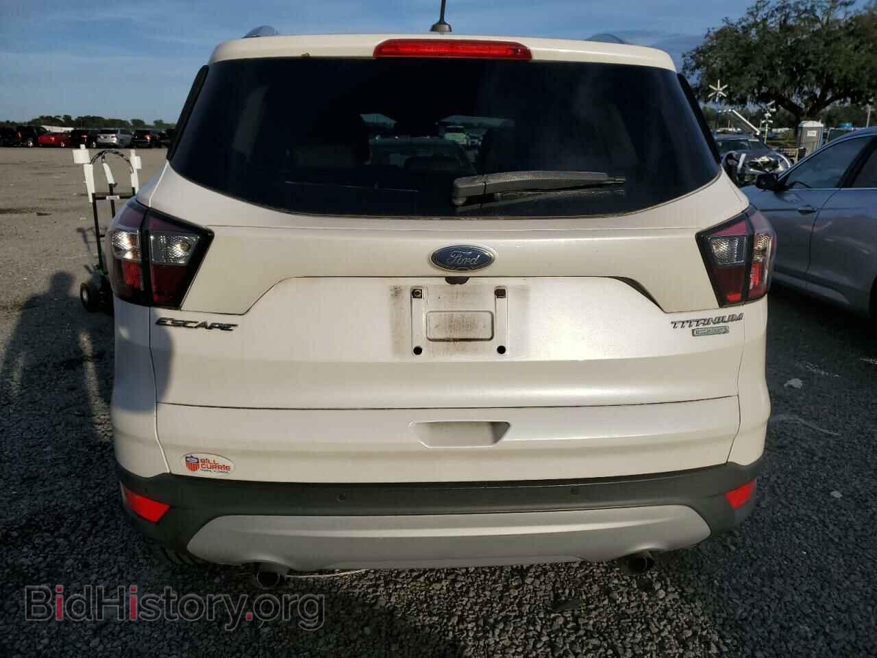 2017 FORD ESCAPE - VIN: 1FMCU0JD0HUC19155 - Photo 6
