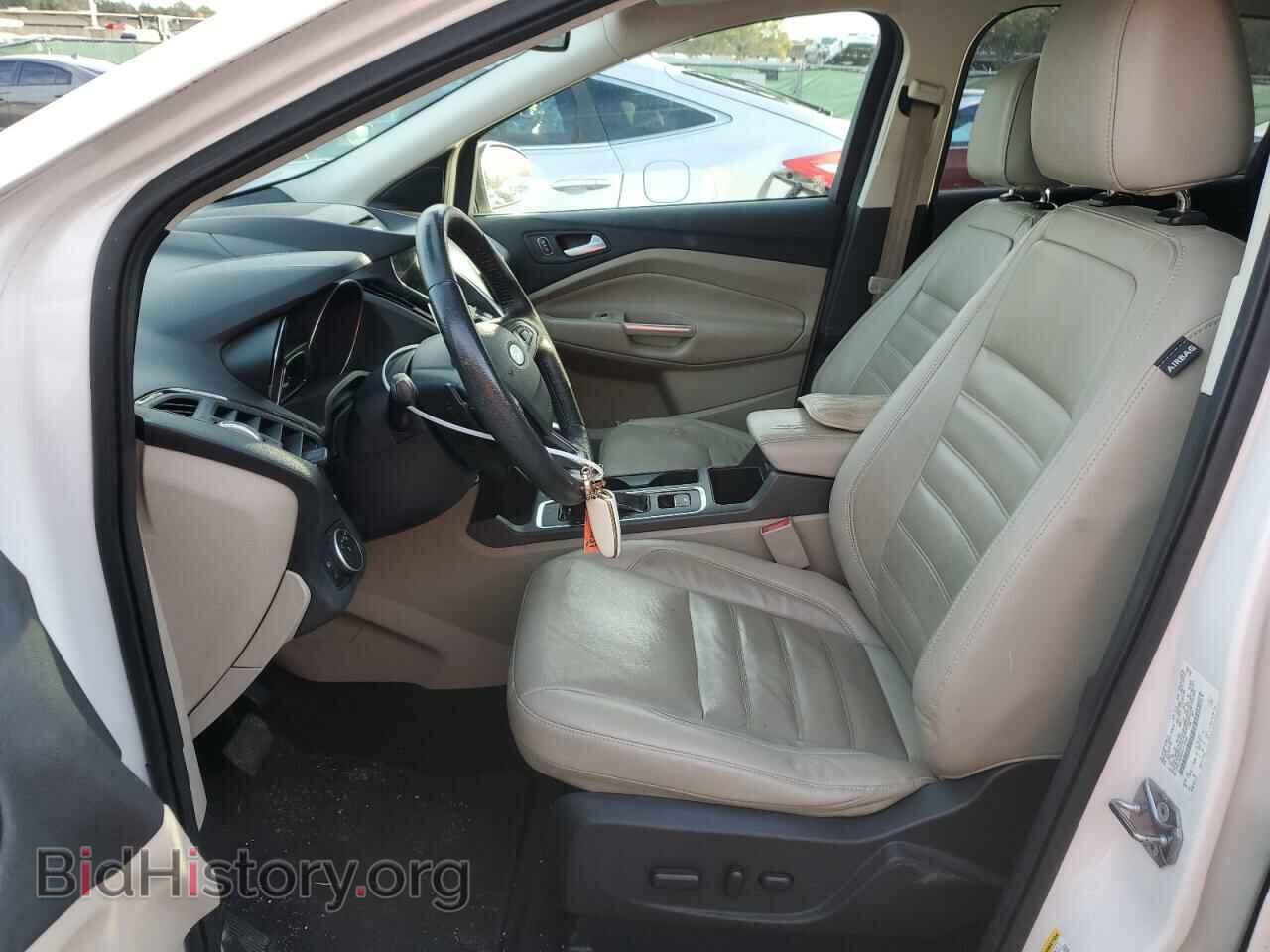2017 FORD ESCAPE - VIN: 1FMCU0JD0HUC19155 - Photo 7