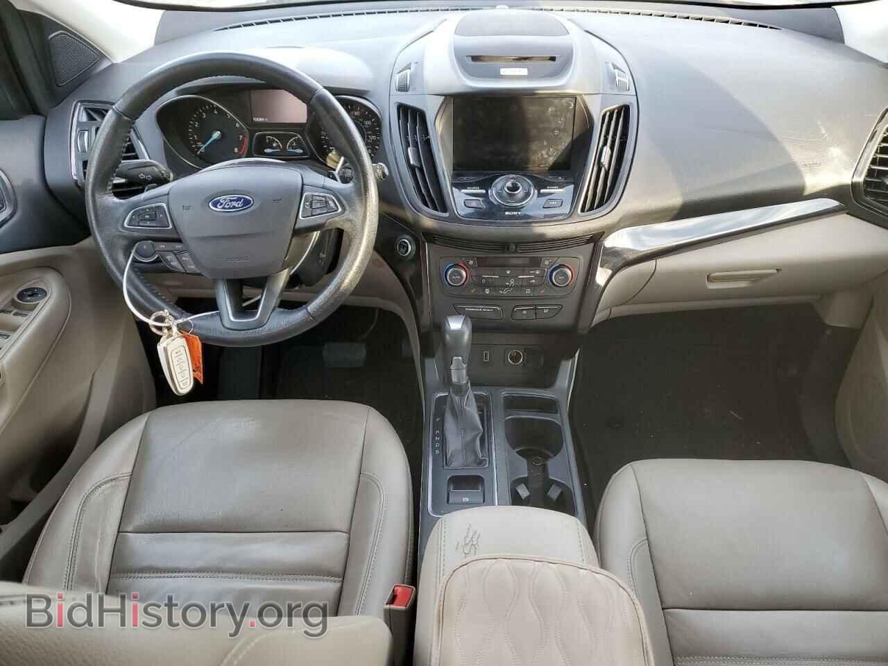 2017 FORD ESCAPE - VIN: 1FMCU0JD0HUC19155 - Photo 8