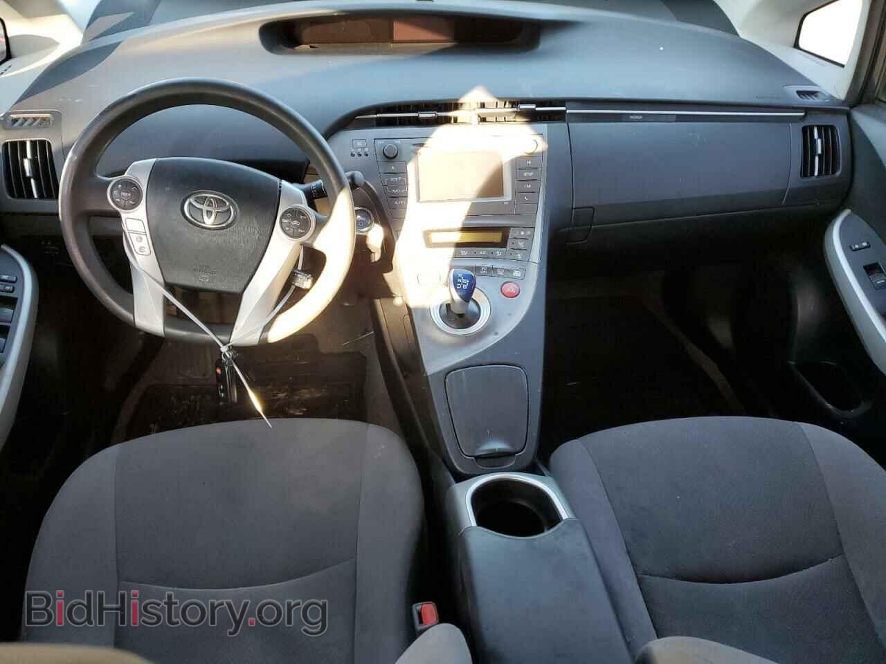 2014 TOYOTA PRIUS - VIN: JTDKN3DU2E0372620 - Фото 8