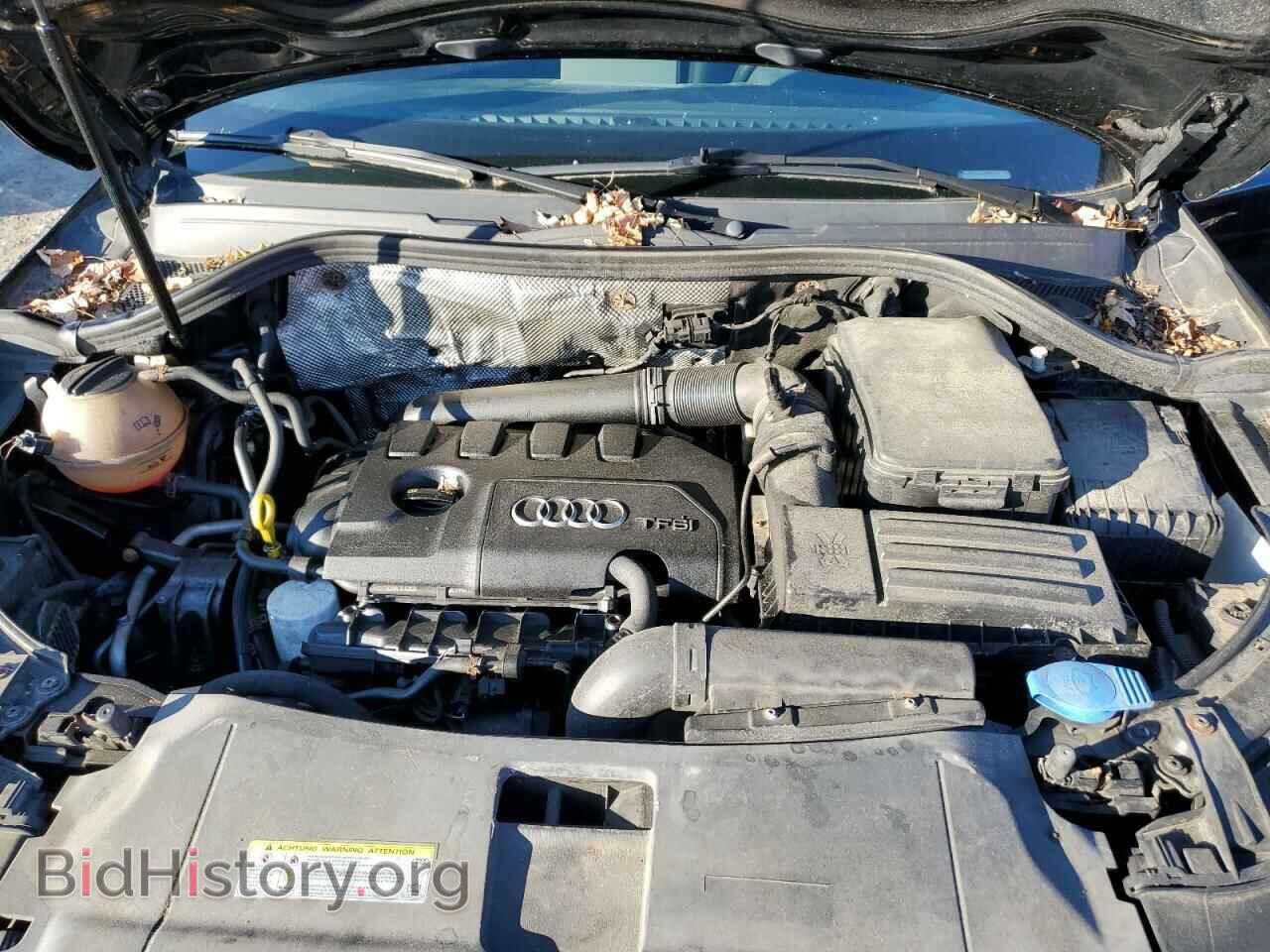 2016 AUDI Q3 - VIN: WA1EFCFS4GR003112 - Фото 12