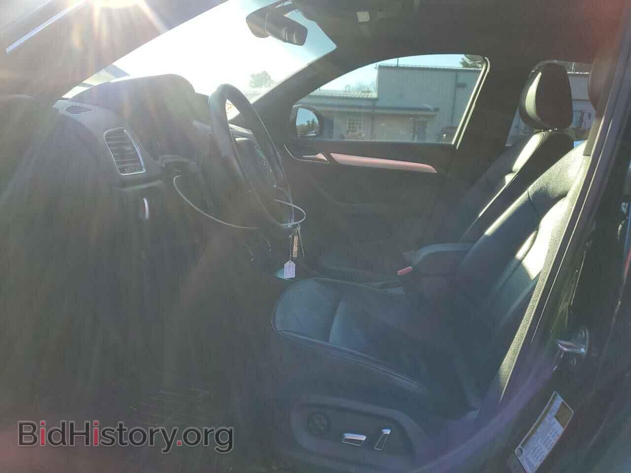2016 AUDI Q3 - VIN: WA1EFCFS4GR003112 - Фото 7