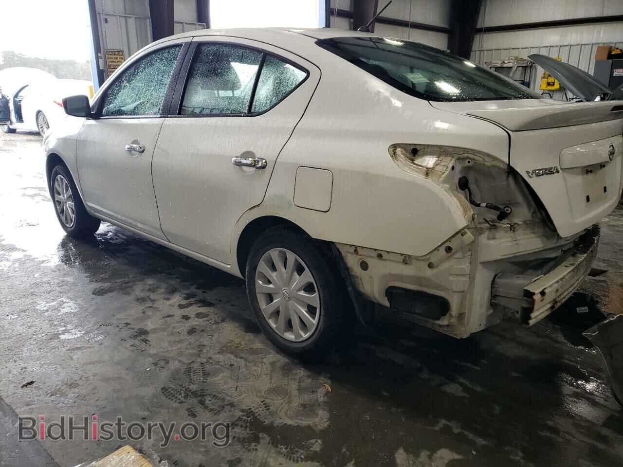 2017 NISSAN VERSA - VIN: 3N1CN7AP1HL835934 - Фото 2
