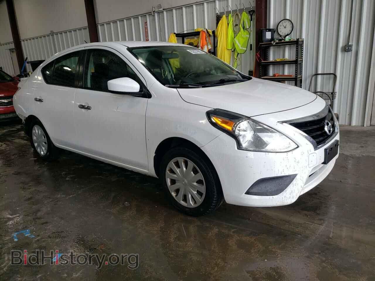 2017 NISSAN VERSA - VIN: 3N1CN7AP1HL835934 - Фото 4