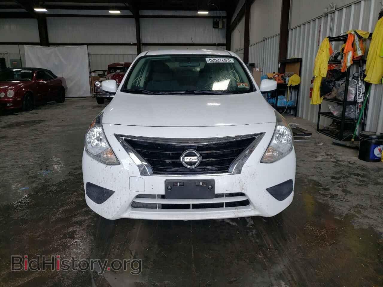 2017 NISSAN VERSA - VIN: 3N1CN7AP1HL835934 - Фото 5