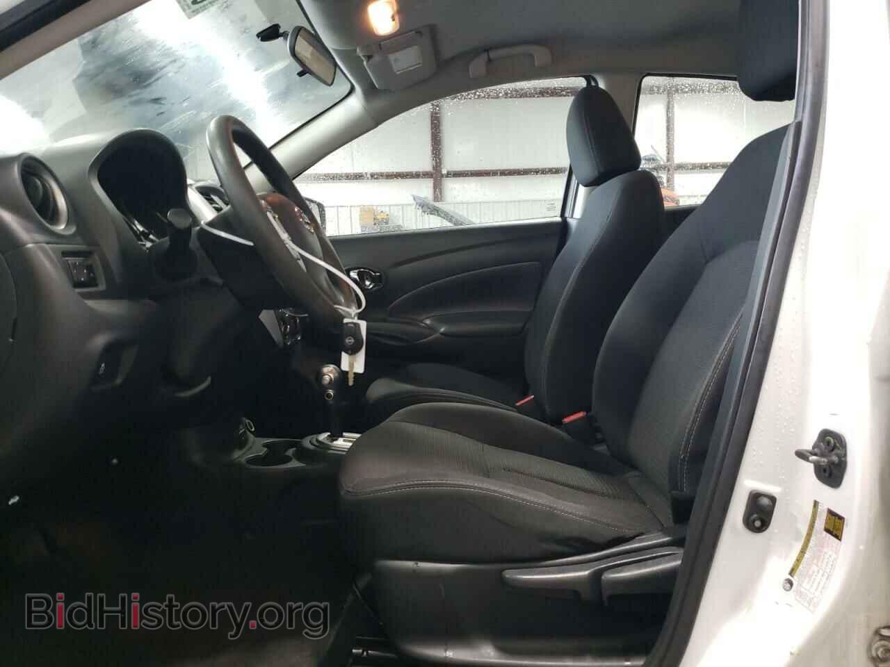 2017 NISSAN VERSA - VIN: 3N1CN7AP1HL835934 - Фото 7