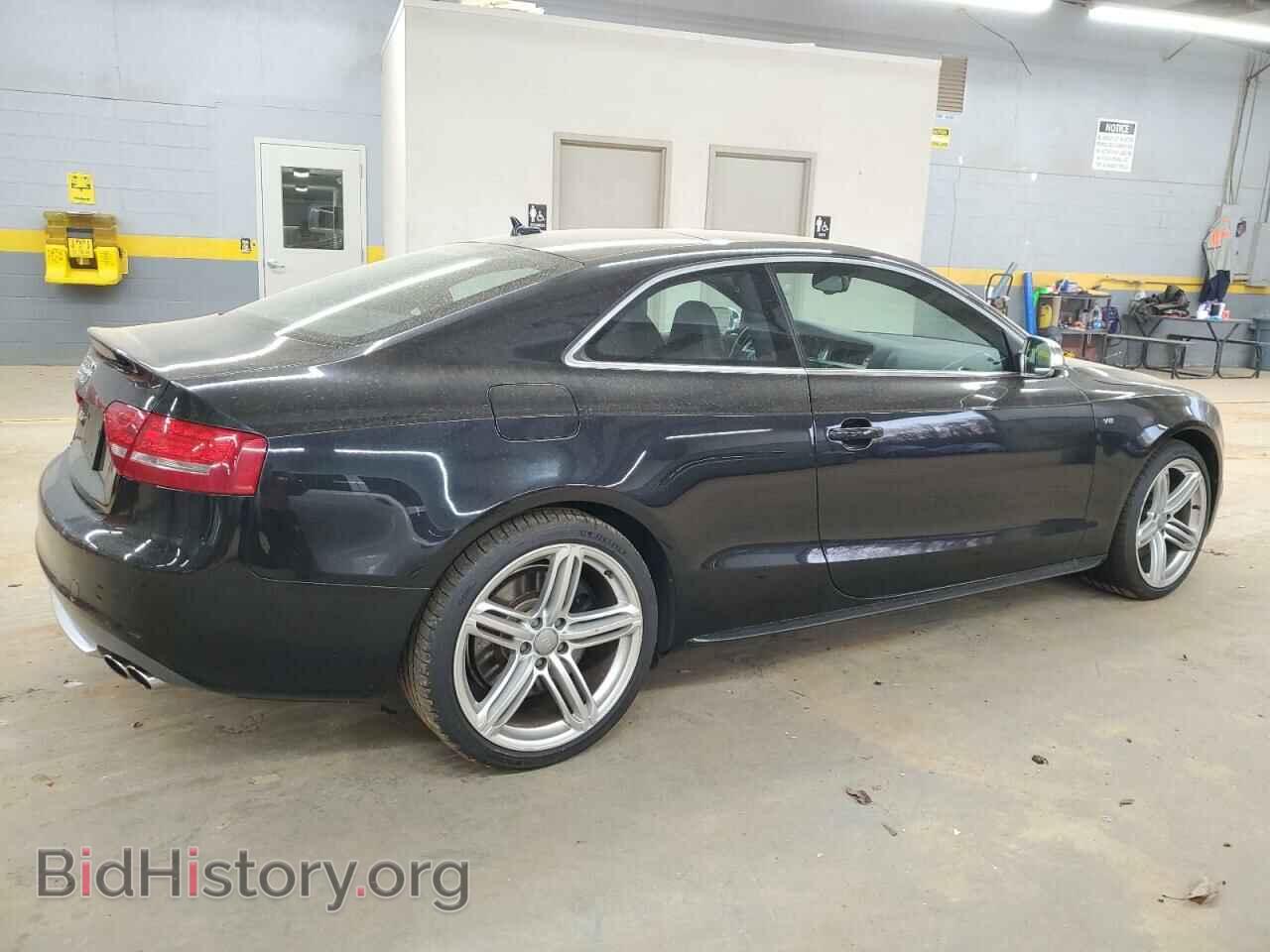 2012 AUDI S5/RS5 - VIN: WAU3VAFR9CA015960 - Фото 3
