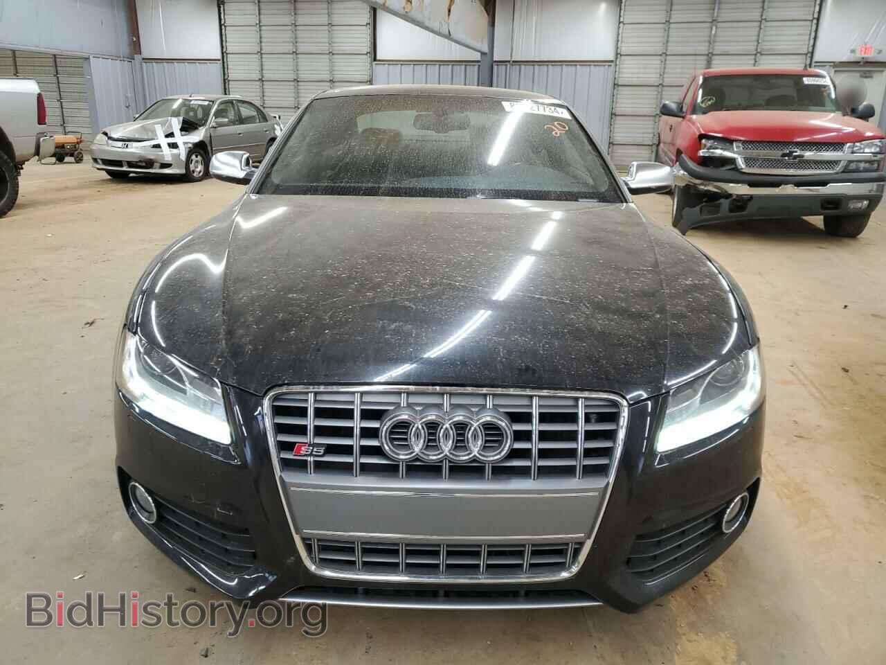 2012 AUDI S5/RS5 - VIN: WAU3VAFR9CA015960 - Фото 5