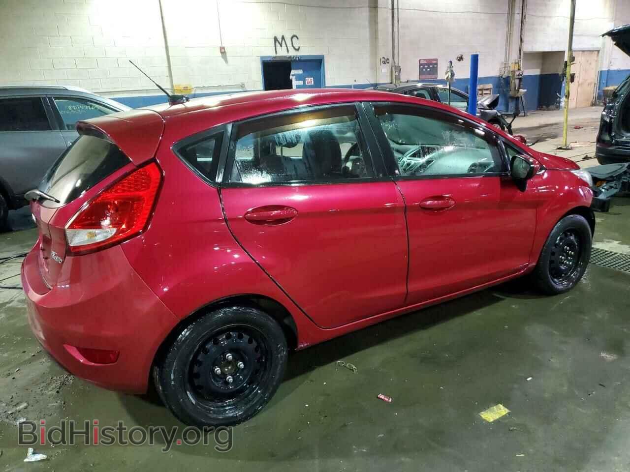 2012 FORD FIESTA - VIN: 3FADP4EJ2CM204733 - Photo 3