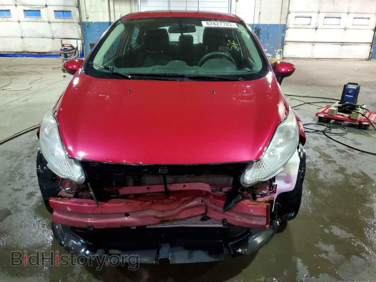 2012 FORD FIESTA - VIN: 3FADP4EJ2CM204733 - Photo 5