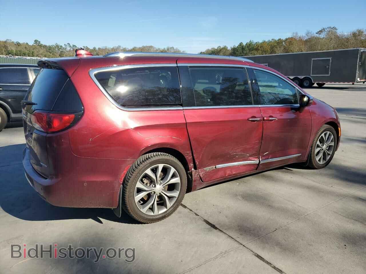 2017 CHRYSLER PACIFICA - VIN: 2C4RC1GG2HR584121 - Photo 3